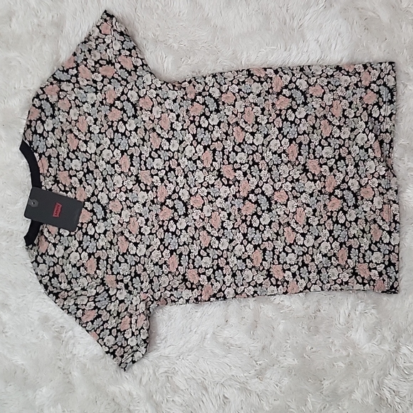 Levi's Baby Vanessa Floral T-shirt - Picture 8 of 10